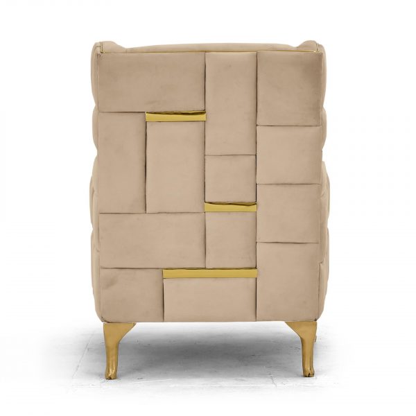 Komasi Armchair - Image 3