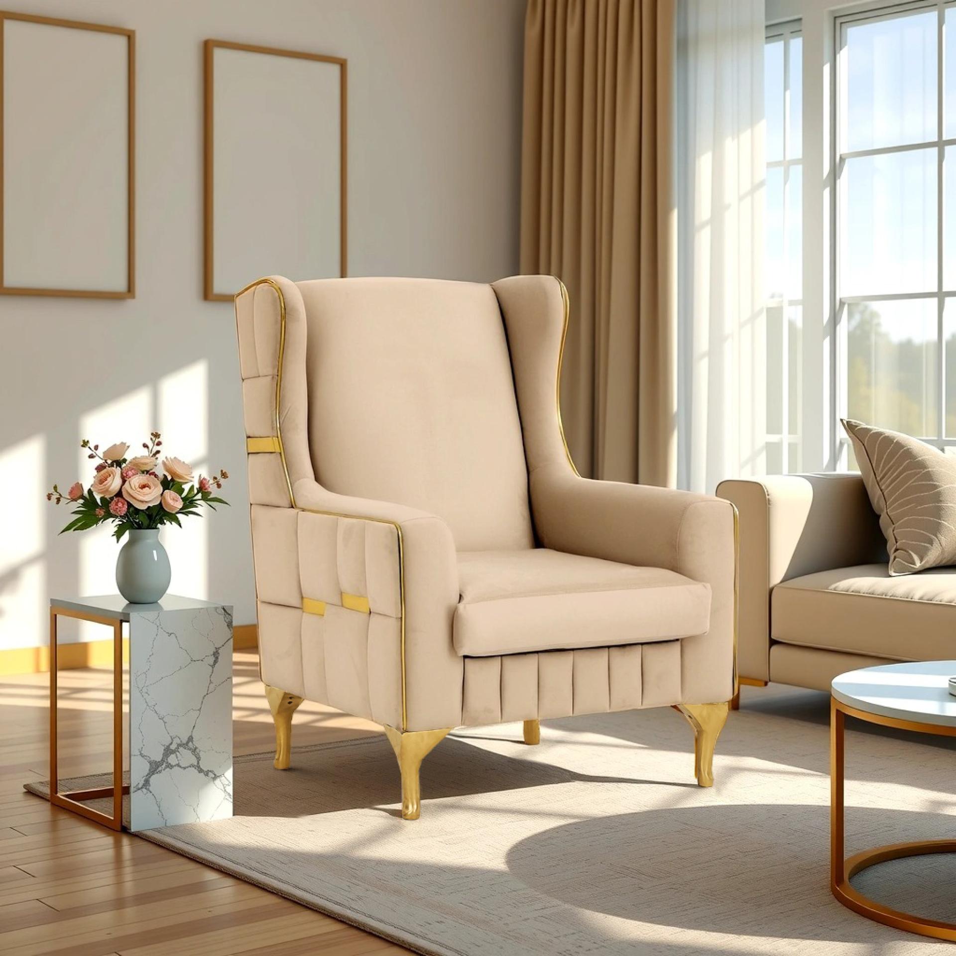 Komasi Armchair
