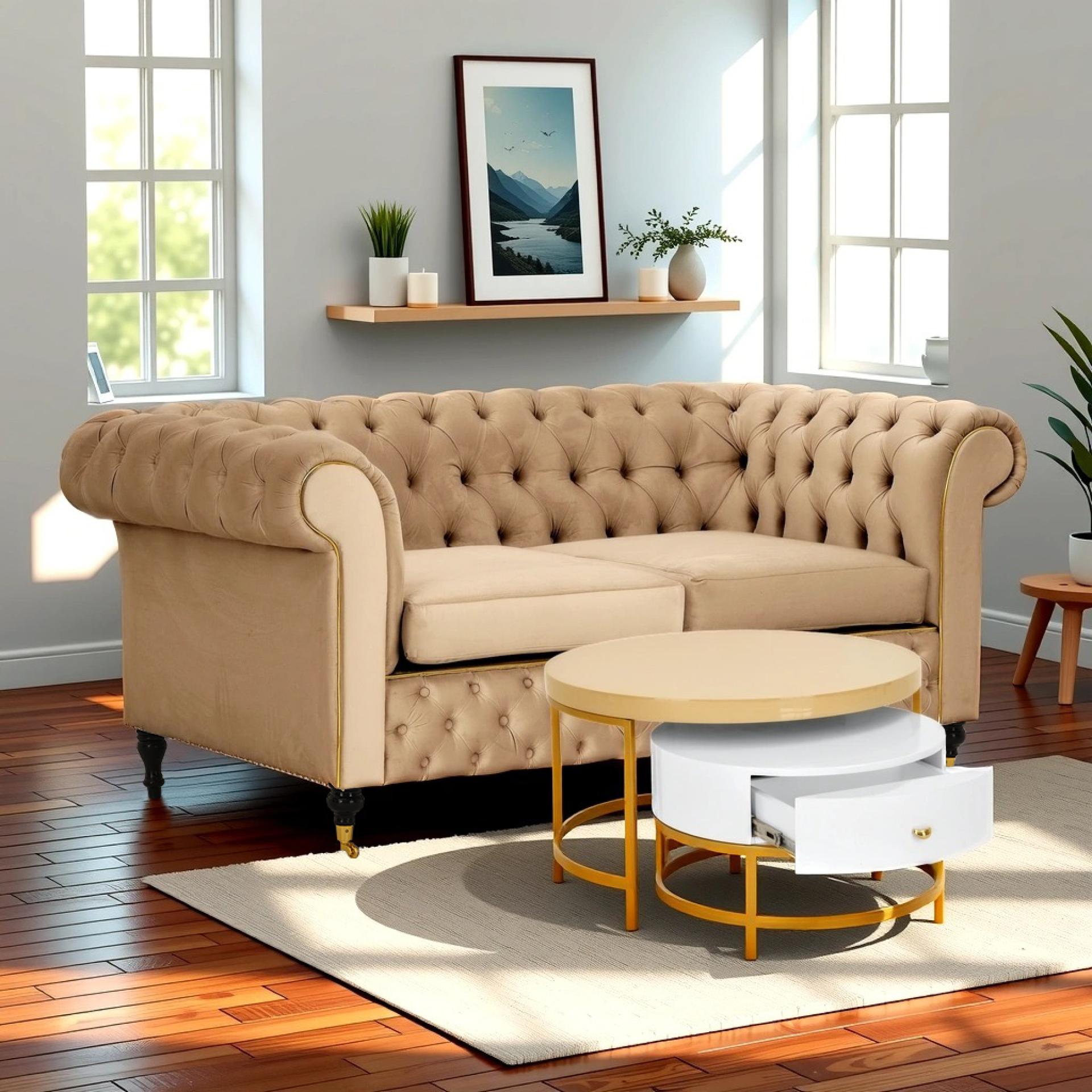 Marimba 2 Seater