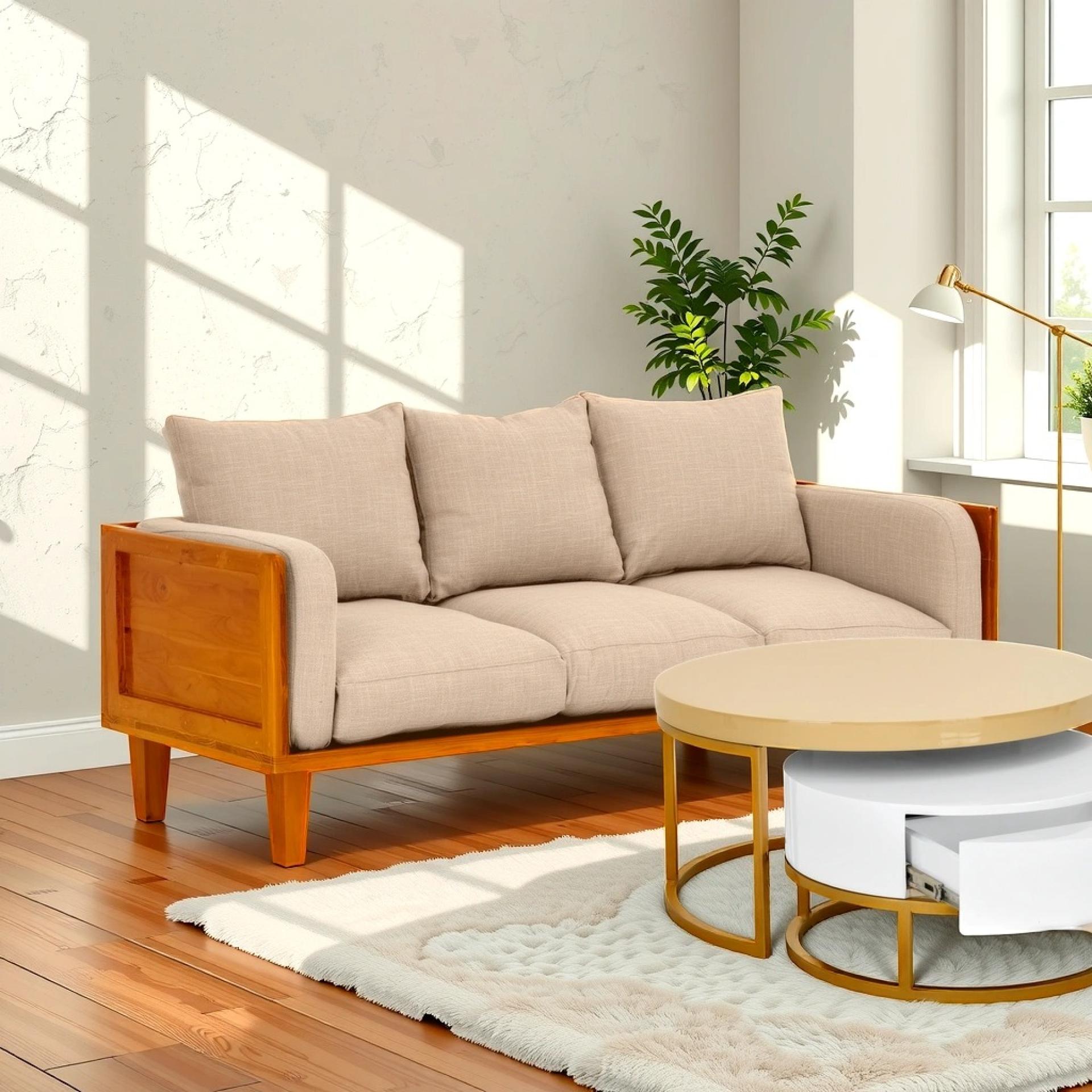 Adama 3 Seater