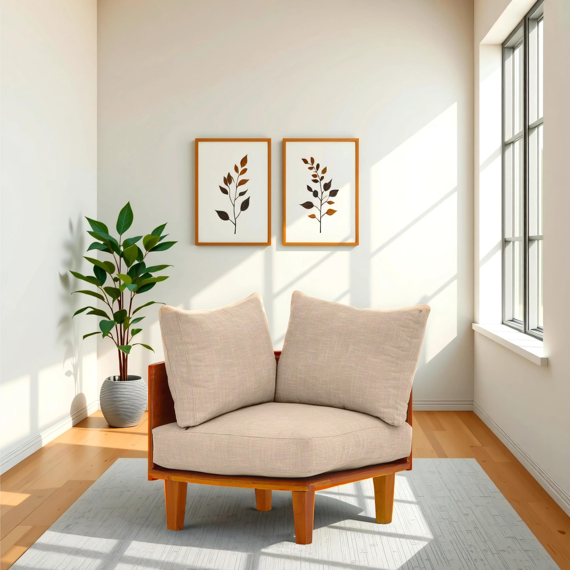 Adama Armchair