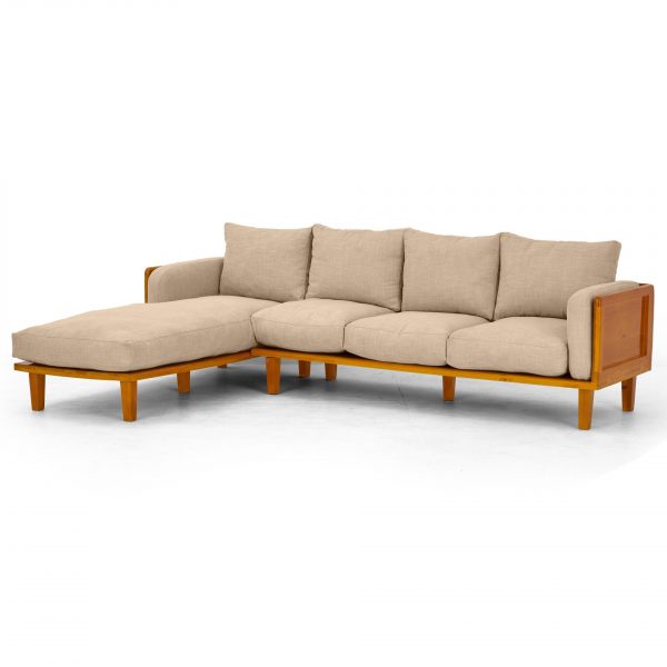 Adama L Shaped Couch - Image 2