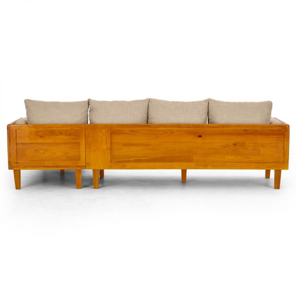 Adama L Shaped Couch - Image 3