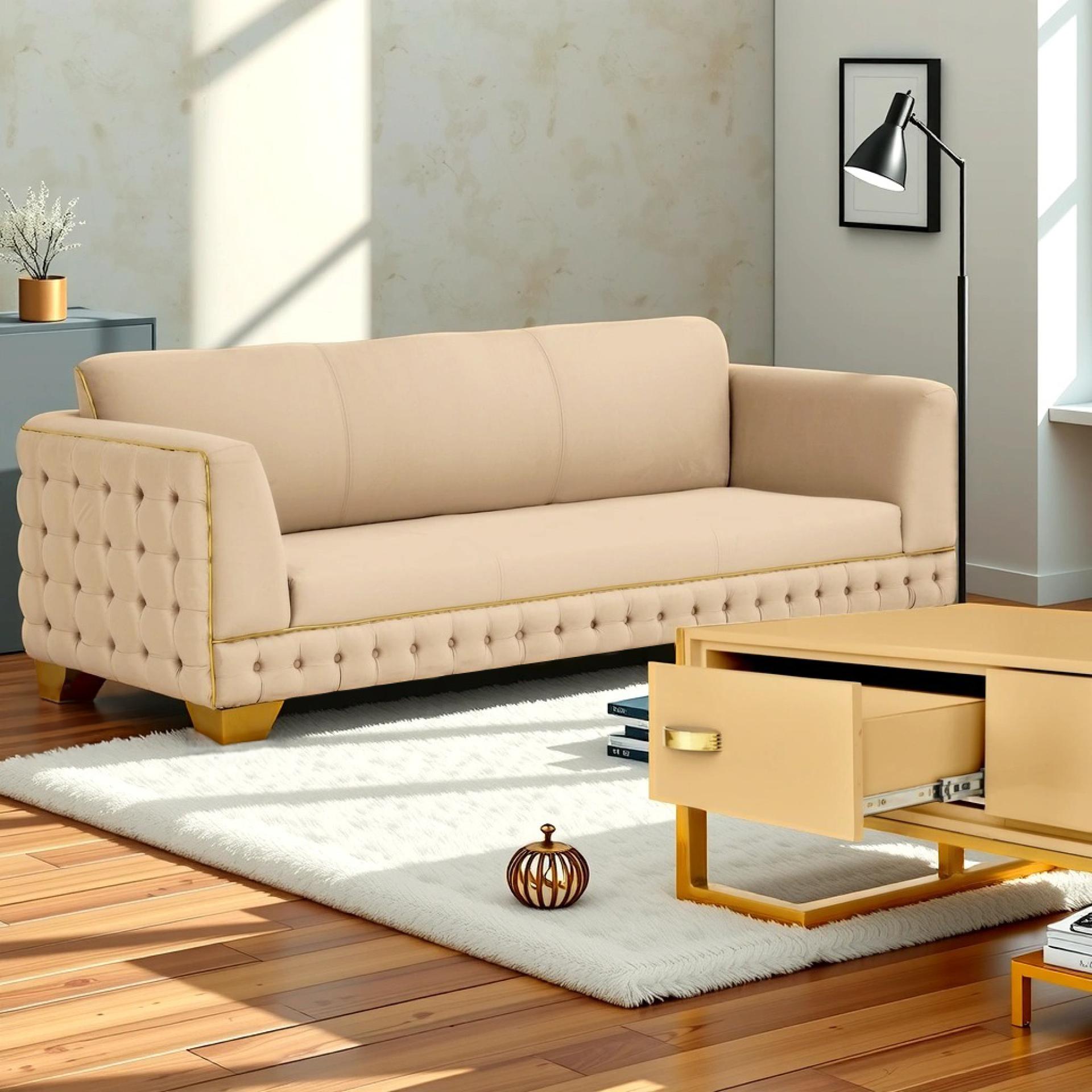 Banfora 3 Seater