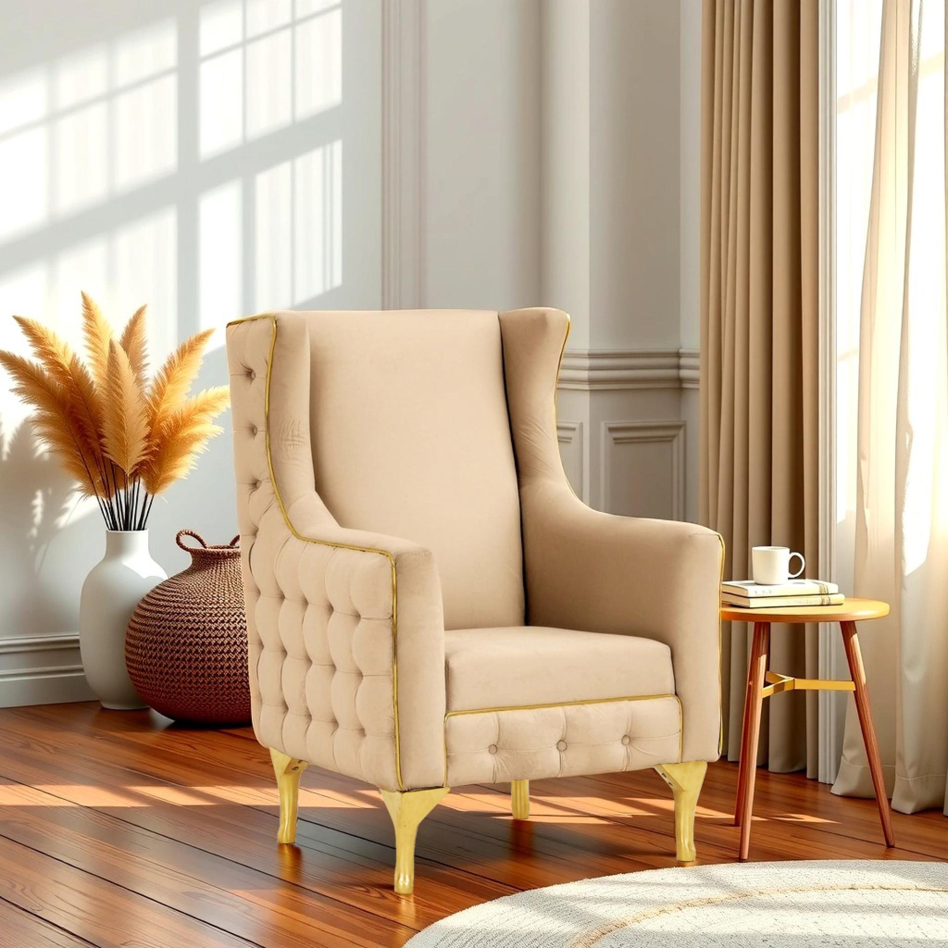 Banfora Armchair