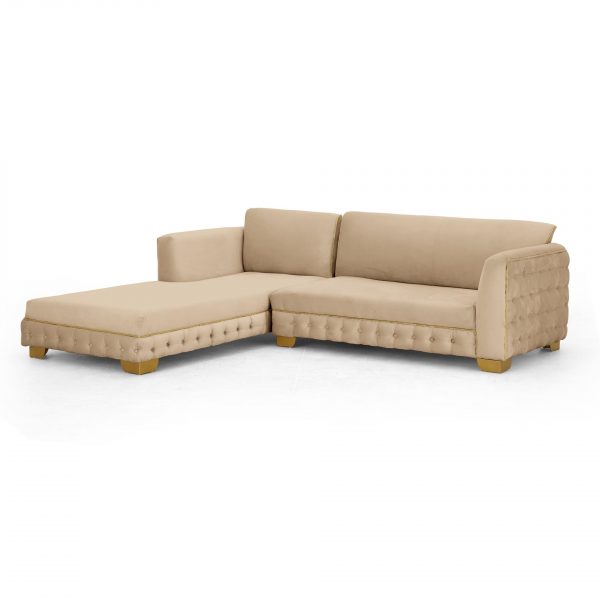 Banfora L Shaped Couch - Image 2