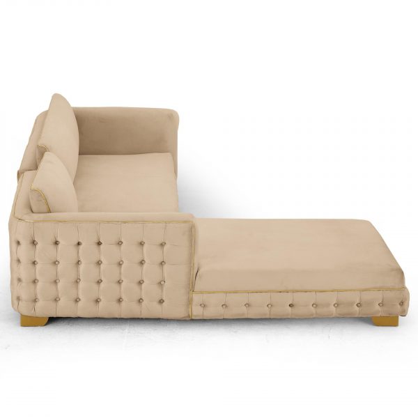 Banfora L Shaped Couch - Image 4
