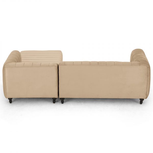 Batouri L Shaped Couch - Image 3