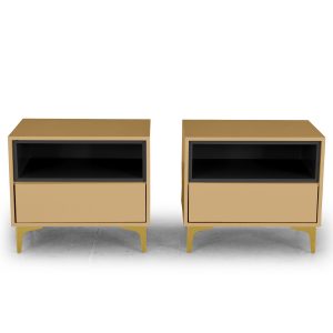 Daji Pedestals