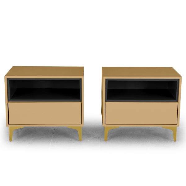 Daji Pedestals
