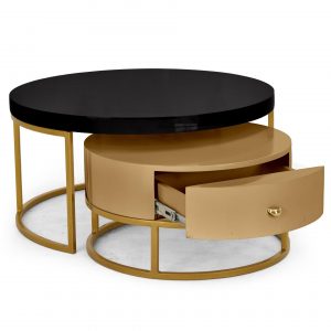 Derna Nested Coffee Table