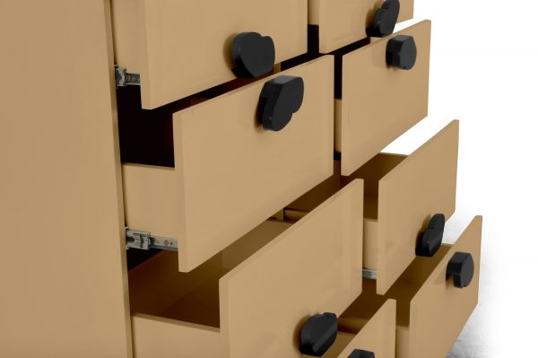 Doba Chest of Drawers - Image 3