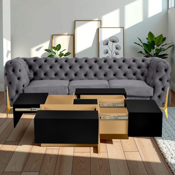 Foya Coffee Table - Image 6