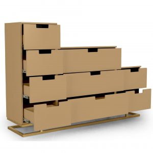 Koki Chest of Drawers
