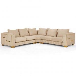 Komasi Corner Couch