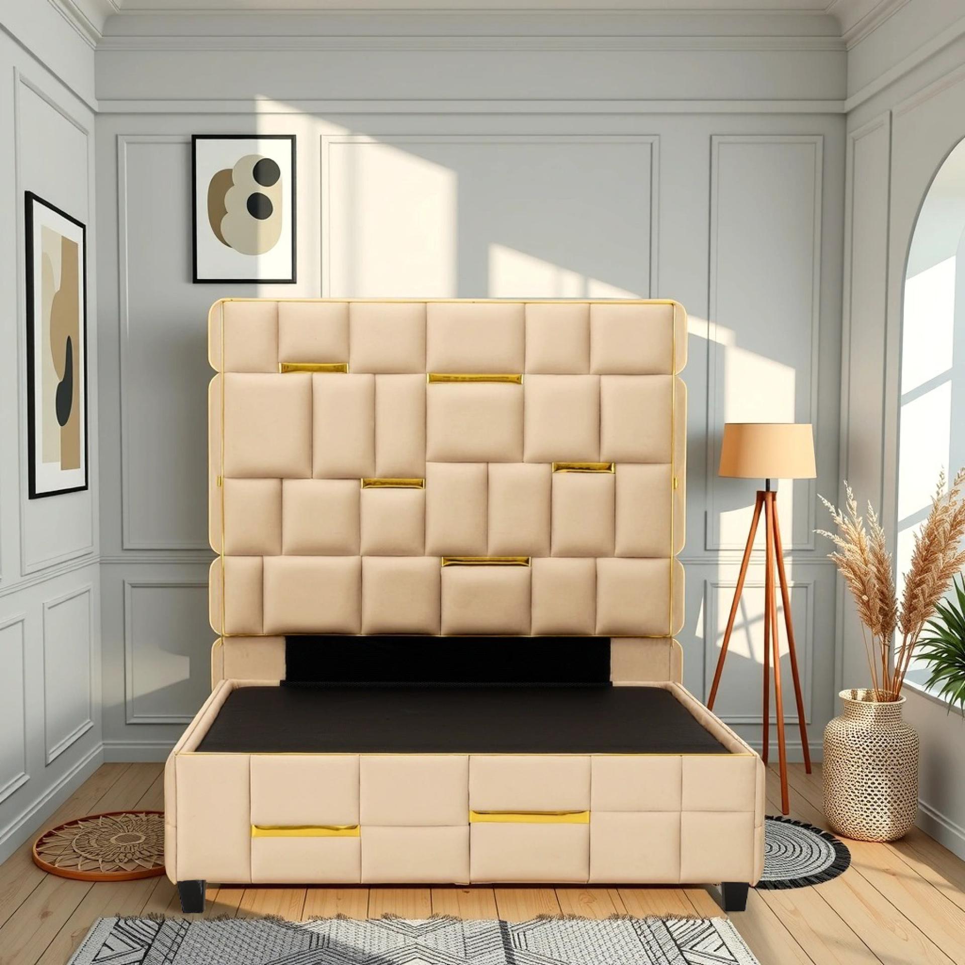 Komasi Headboard