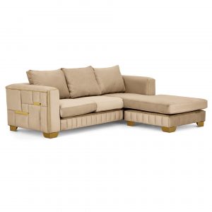 Komasi L Shaped Couch