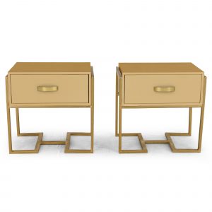 Lamin Pedestals