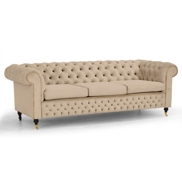 Marimba 3 Seater