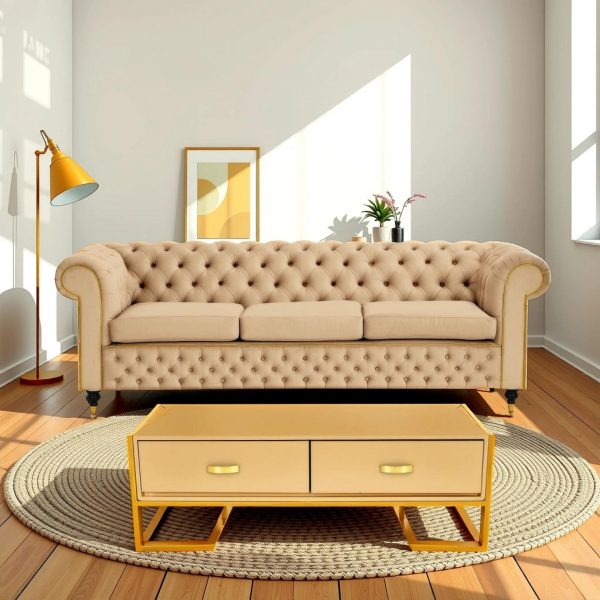 Marimba 3 Seater - Image 5