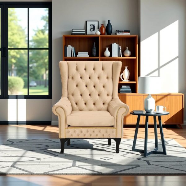 Marimba Armchair - Image 5