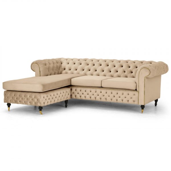 Marimba L Shaped Couch - Image 2