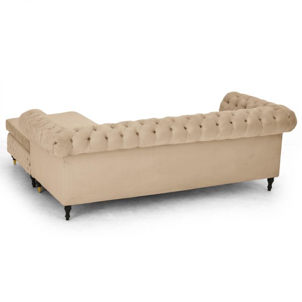 Marimba L Shaped Couch - Image 3