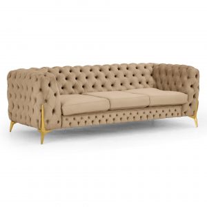 Mascara 3 Seater
