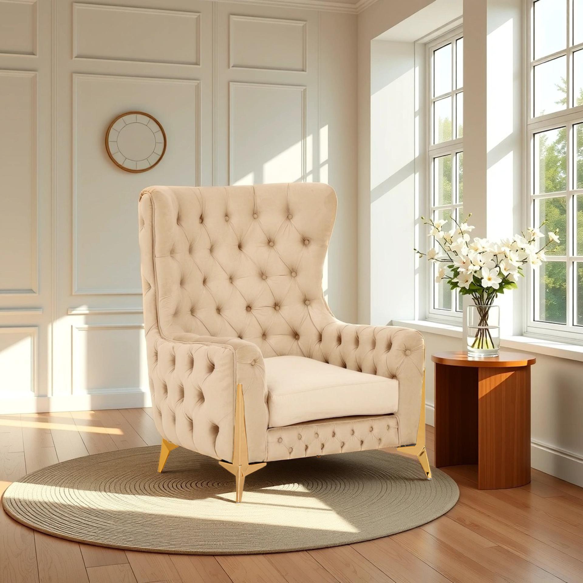 Mascara Armchair