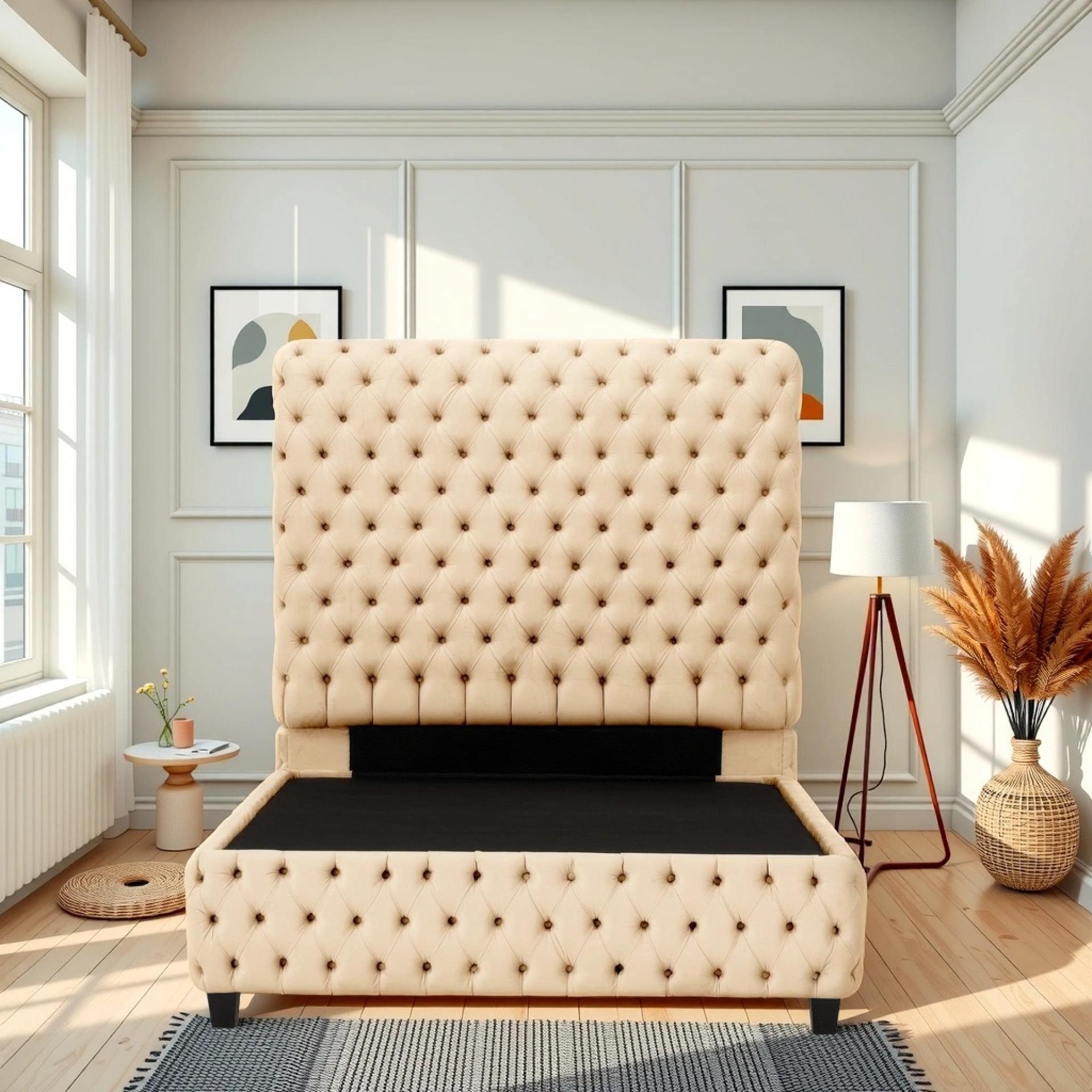 Mascara Headboard