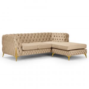 Mascara L Shaped Couch