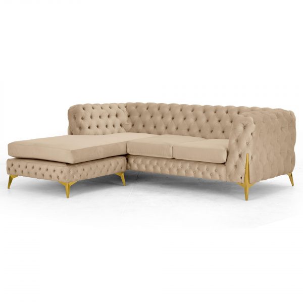 Mascara L Shaped Couch - Image 2