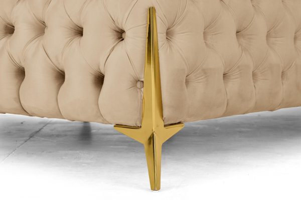 Mascara L Shaped Couch - Image 3