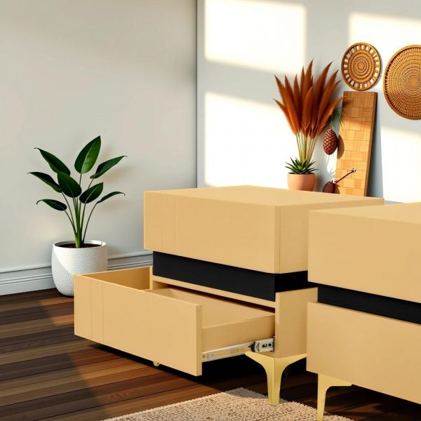 Nata Pedestals - Image 3