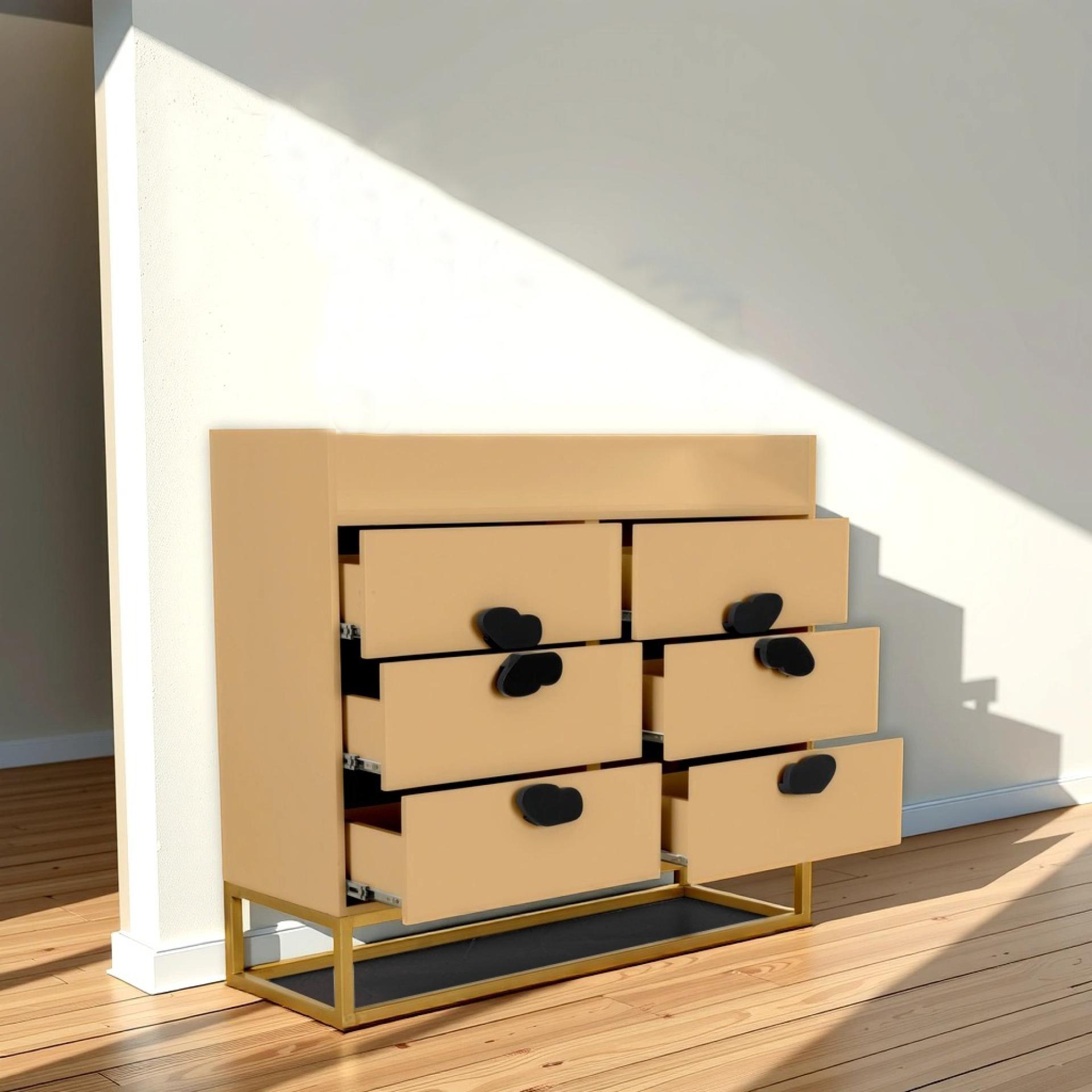 Pala Chest of Drawers