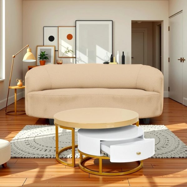 Sebina 3 Seater - Image 6