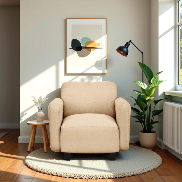 Sebina Armchair - Image 5
