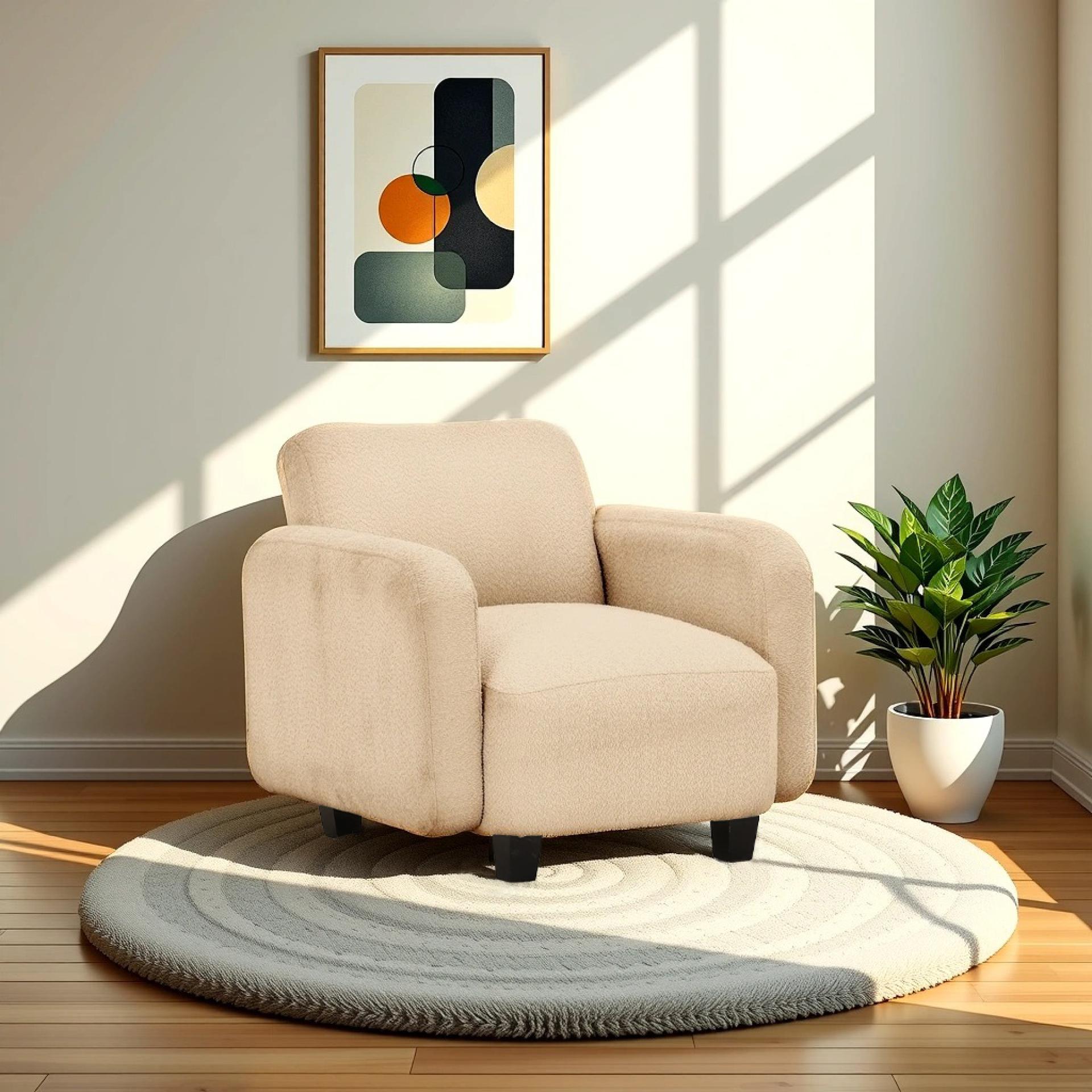 Sebina Armchair