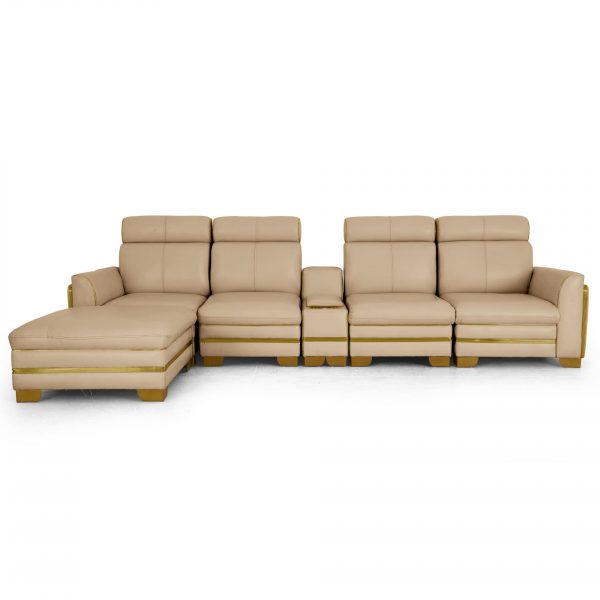 Seronga L Shaped Couch - Image 2