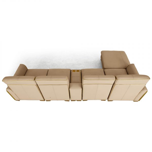 Seronga L Shaped Couch - Image 4