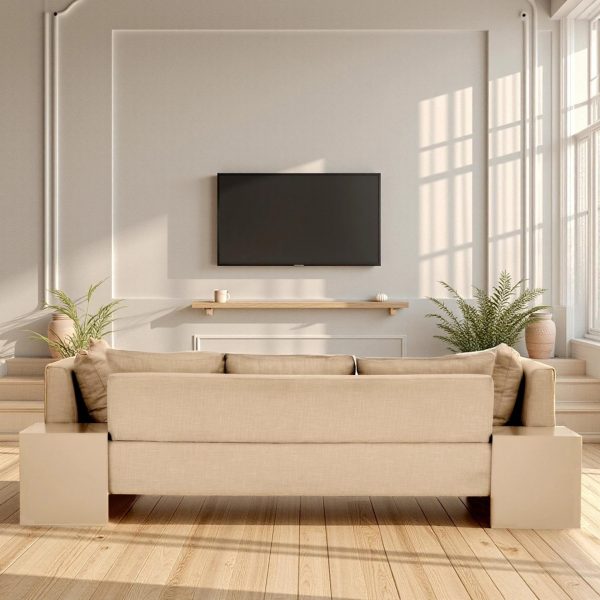 Tonota 3 Seater - Image 5