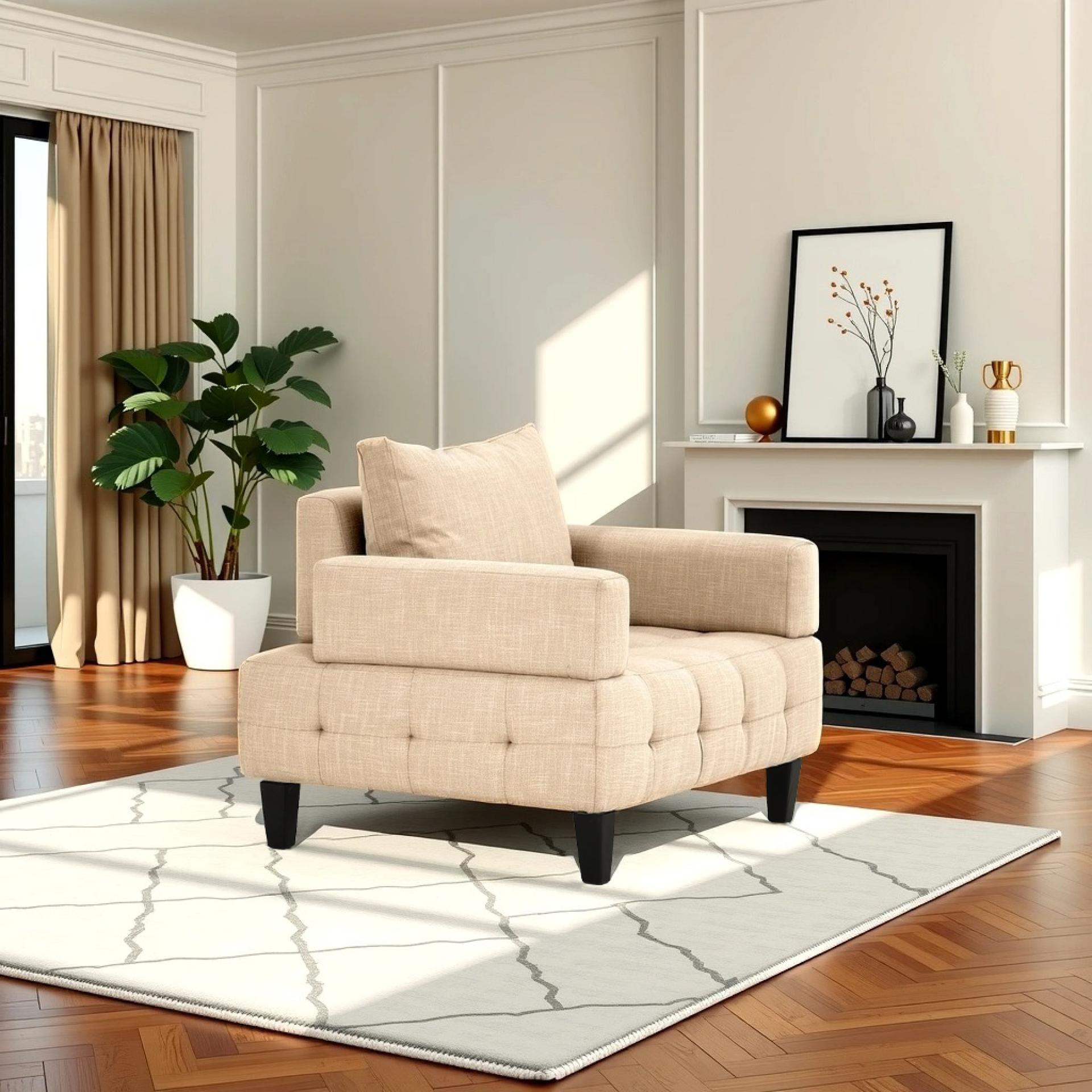 Tonota Armchair