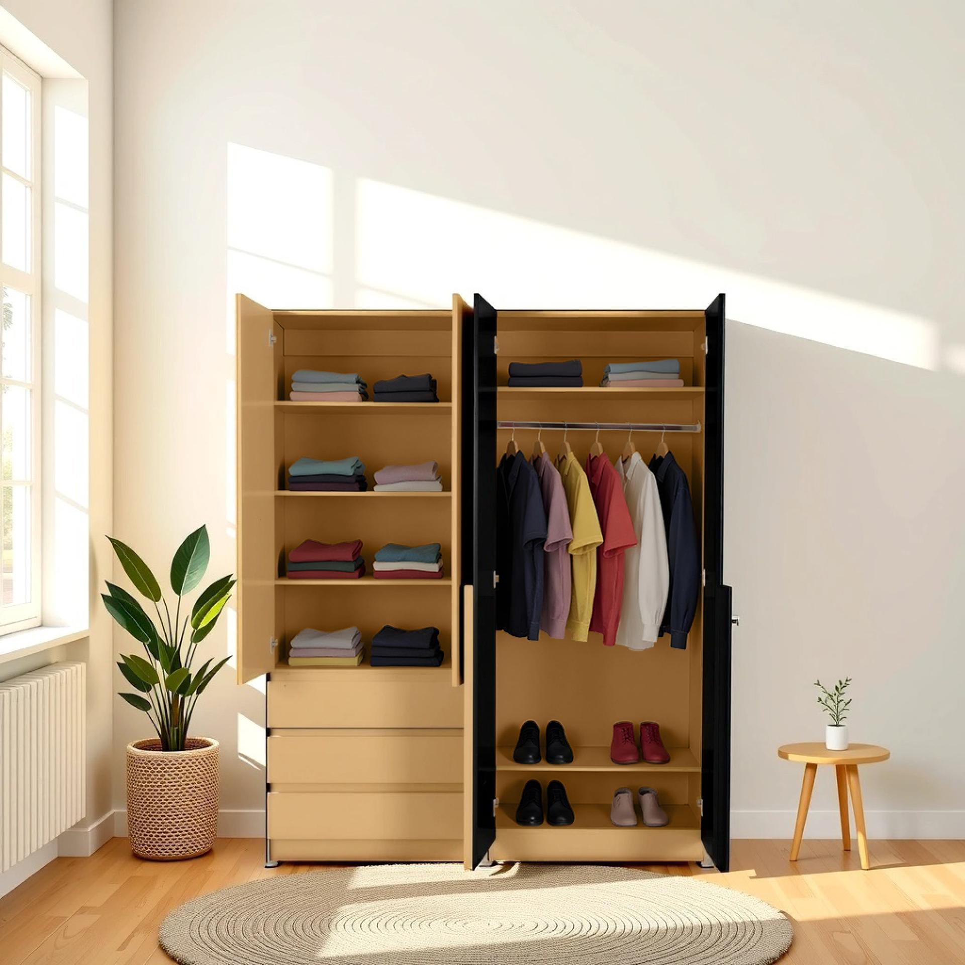 Luxor Wardrobe