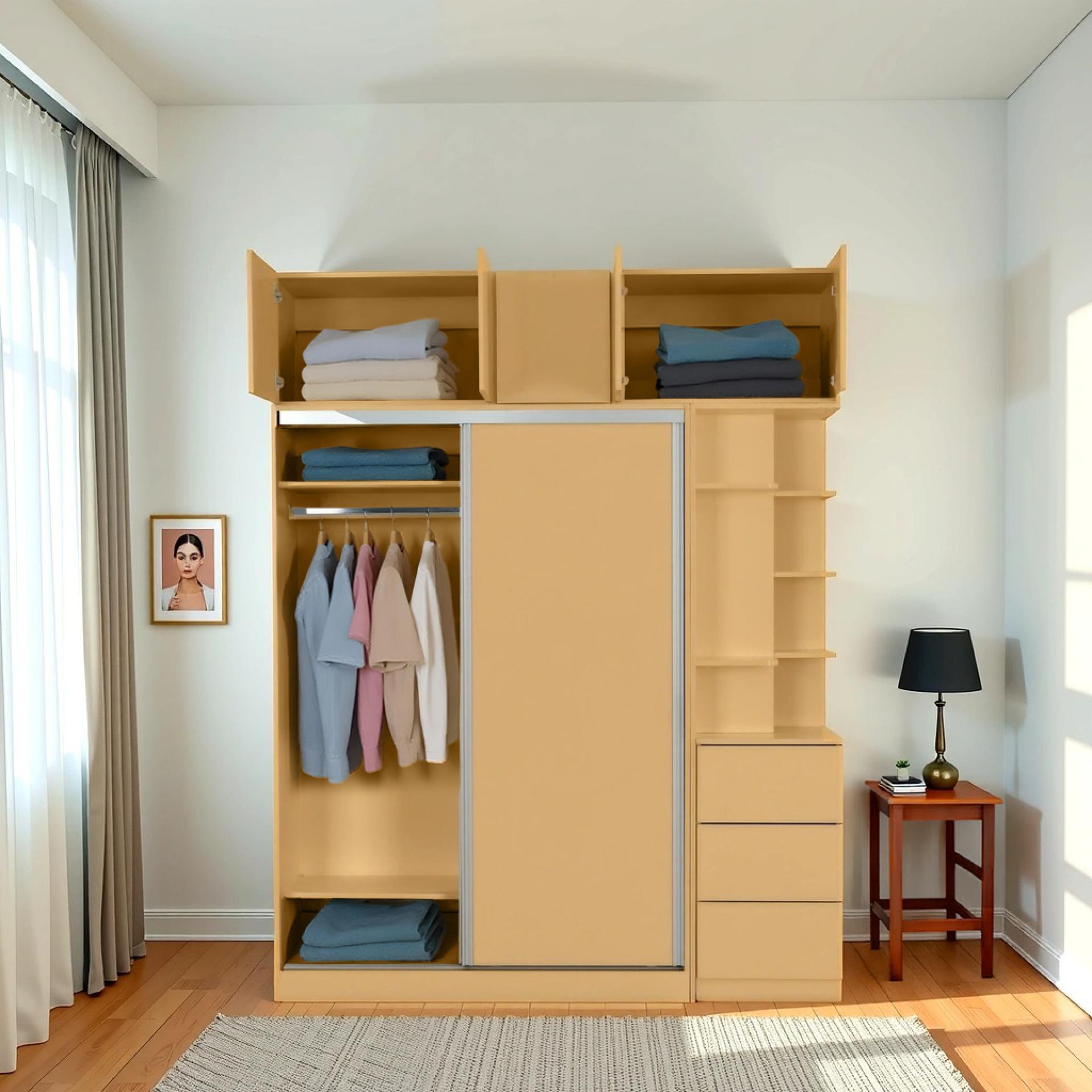 Nkayi Wardrobe