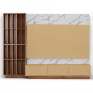 Tiko Floating TV Unit