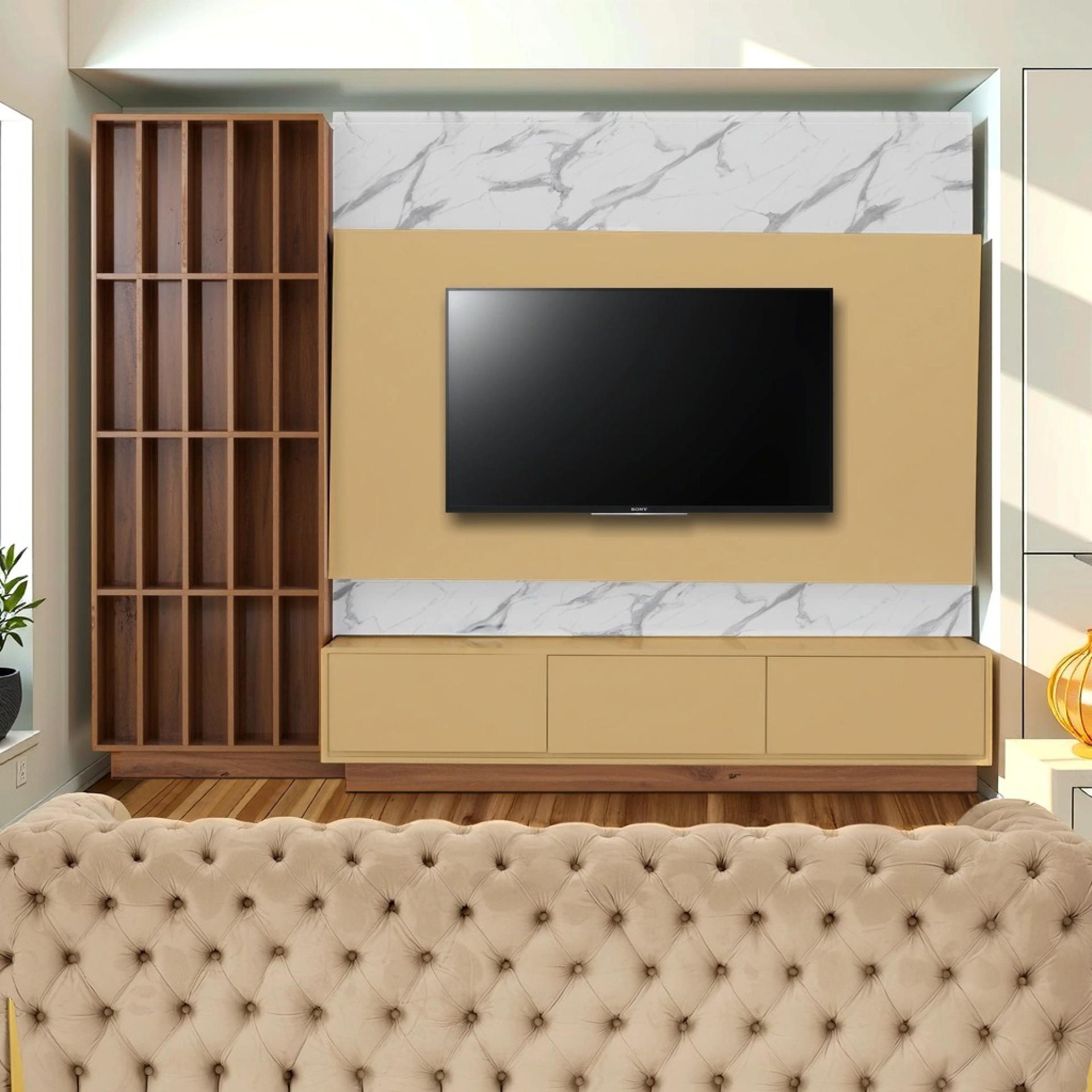 Tiko Floating TV Unit