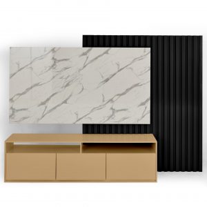 Toma Floating TV Unit