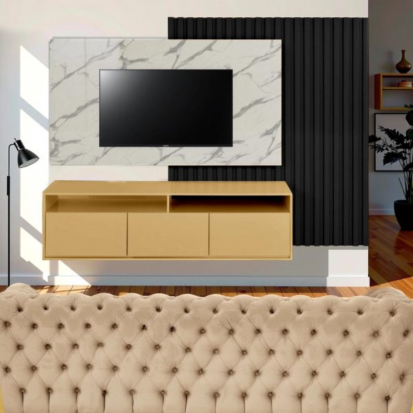 Toma Floating TV Unit - Image 4