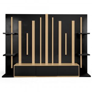 Zinga Floating TV Unit